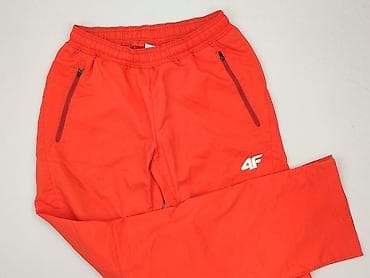 nike pro s: 4F, Spodnie dresowe damskie, rozmiar S — 1