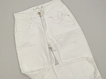 mom fit jeans women: Amisu, Jeansy damskie, rozmiar XS — 1