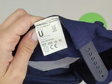 czapka zimowa tommy hilfiger damska z pomponem: Кепка, Для жінки, стан - Дуже гарний — 5