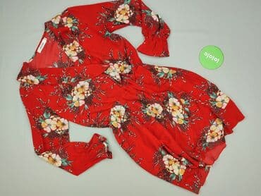 czerwona sukienka 146: Jubylee, Sukienka damska, rozmiar S — 2