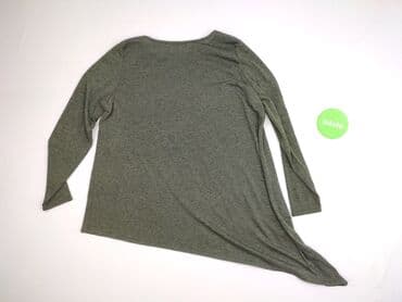 spodnie piżama hello kitty: Papaya, Жіноча блуза, розмір 4XL — 3