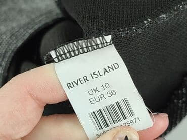 bluzki prazkowane: River Island, Top damski, rozmiar S — 4