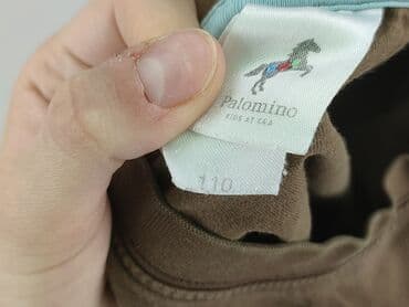 koszulki reprezentacji niemiec: Sweatshirt, Palomino, 4-5 years, 104-110 cm, condition - Very good — 4