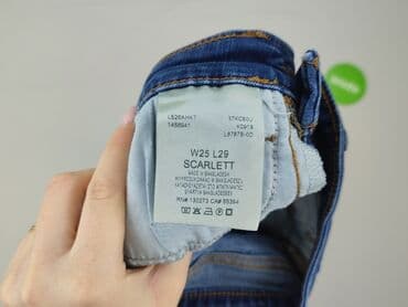 rajstop sally hansen: Jeansy damskie, 2XS — 4