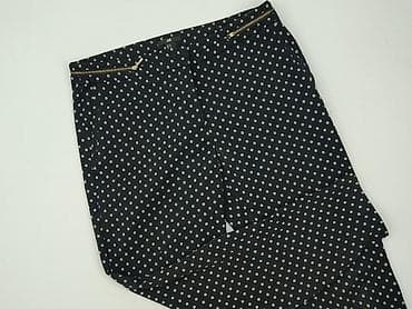 bomber spodnie: H&M, Spodnie materiałowe damskie, rozmiar XL — 1