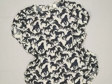 vans custom t shirty: H&M, Жіноча блуза, розмір M — 1