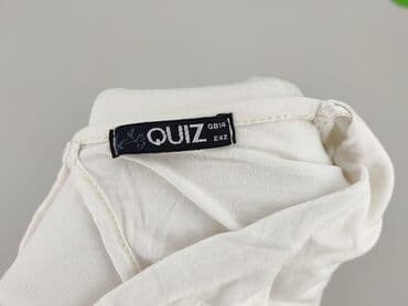 sukienka quiz: Quiz, Bluzka damska, XL — 4