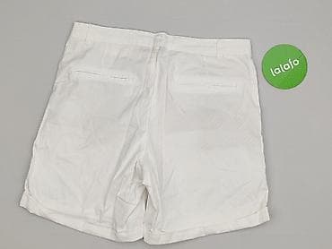 next spodnie materialowe: Esmara, Szorty damskie, rozmiar L — 3