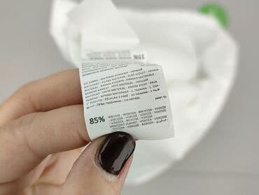 biala marynarkowa sukienka: Kombinezon damski, S — 5