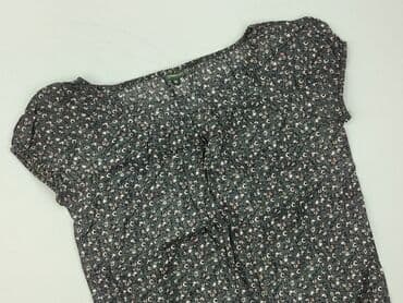 bluza z napisem cropp: Greenpoint, Bluzka damska, M — 1