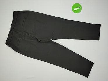 tanie cargo: Zara, Spodnie materiałowe damskie, rozmiar S — 3