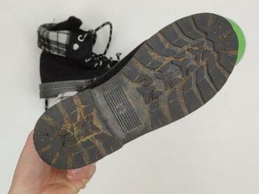 spodnie stradivarius czarne: Półbuty 31, Używany — 4