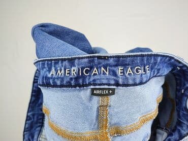 ustawienie klapki wentylatora: American Eagle, Spodnie 3/4 dla mężczyzn, rozmiar 3XL — 4