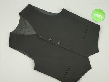 Women's Clothing: Women`s waistcoat, size 5XL (EU 50) — 2