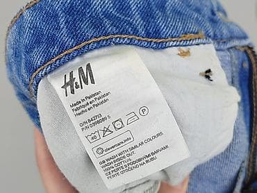 spodenki dzinsowe hm: H&M, Szorty damskie, rozmiar M — 5
