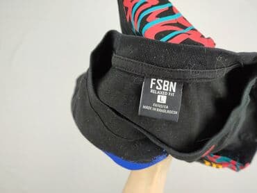 T-shirty: FSBN, Koszulka dla mężczyzn, rozmiar L — 4