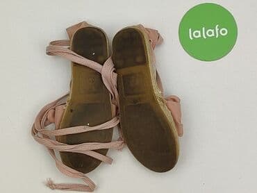 buty z paskiem wokół kostki: Sandals for women, size 37 — 3