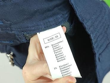 peak and: Benetton, Spodnie materiałowe damskie, rozmiar M — 5