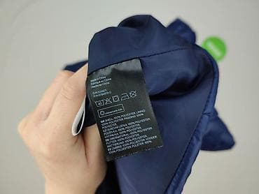 kurtka 164: Kurtka puchowa H&M, 9 lat, Tkaniny syntetyczne, stan - Bardzo dobry — 5