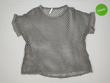 basic t shirt oversize: New Style, Bluzka damska, rozmiar One size — 2