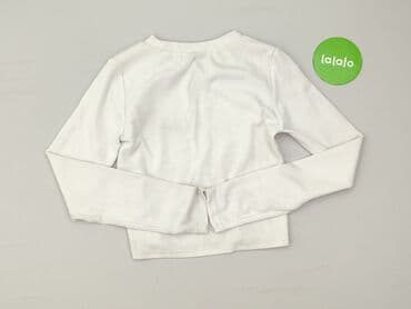 kurtki zimowe damskie wyprzedaż sinsay: Sinsay, Top damski, rozmiar S — 3