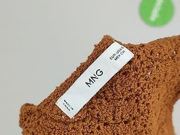 bluzki czarne basic: MNG, Top damski, rozmiar S — 4