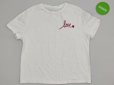 bluzy z traktorem: Love, T-shirt damski, rozmiar 2XL — 2