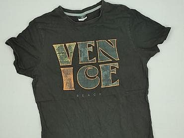 czarne dresy: ALPHAR ONE, Koszulka dla mężczyzn, rozmiar M — 1