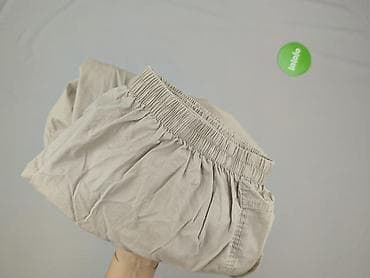 japonki bench: Spodnie 3/4 damskie, rozmiar 5XL — 6