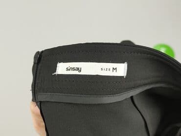 spodnice mini: Sinsay, Spódnica damska, rozmiar M — 5