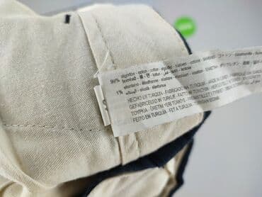 emo bluzy: Zara, Chinosy dla mężczyzn, rozmiar M — 5