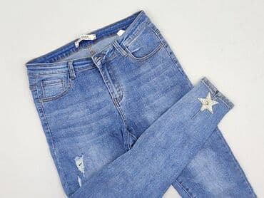 m sara spodnie woskowane: M.Sara, Jeans for women, size M — 2