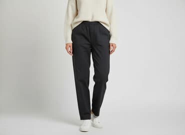 wilk majtki: Spodnie materiałowe damskie, rozmiar S — 5