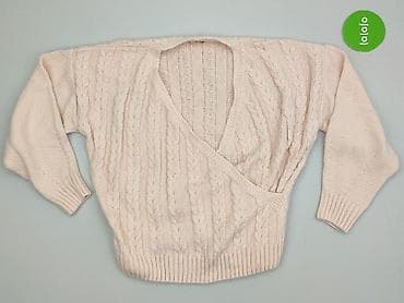 sinsay sweter basic: Sweter damski, rozmiar M — 2