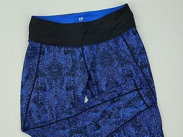 polary 4f: H&M Sport, Legginsy Sportowe damskie, rozmiar M — 1