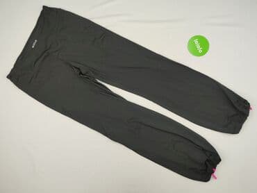 szerokie spodnie dresowe stradivarius: Tchibo, Spodnie dresowe damskie, M — 2