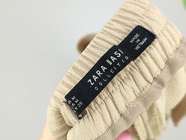 klapki hermes deezee: Zara, Spodnie materiałowe damskie, rozmiar M — 5