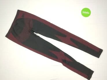 legginsy woskowane wysoki stan: Лосини Спортивні жіночі, розмір XL — 3