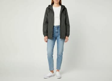 kurtka wiatrowa nike: Kurtka przejściowa damska, rozmiar S — 1