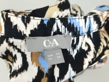 bluzki ażurowe boho: C&A, Bluzka damska, rozmiar XL — 4