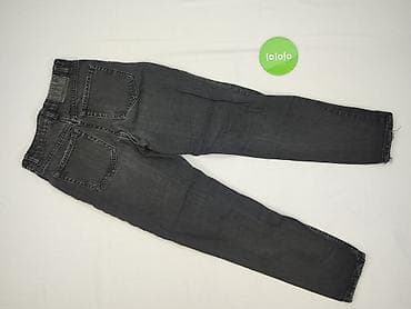 mickey jeans: Bershka, Джинси жіночі, розмір 2XS — 3