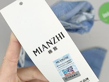 jeansy loose: Jeansy damskie, rozmiar M — 5