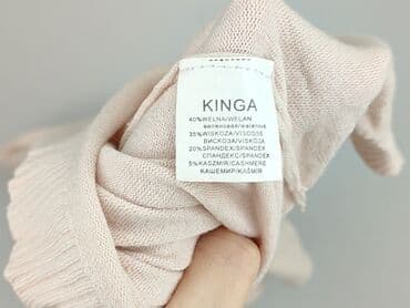 minouu przybylska i jordanov sweter: Sweter damski, rozmiar 3XL — 4