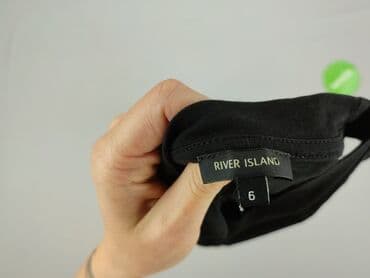kurtka skórzana river island: River Island, Sukienka damska, rozmiar XS — 4