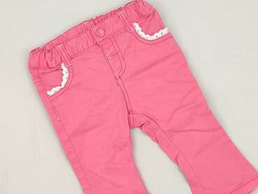 calvin klein dla niemowląt: Denim pants, Ergee, 3-6 months, condition - Very good — 1
