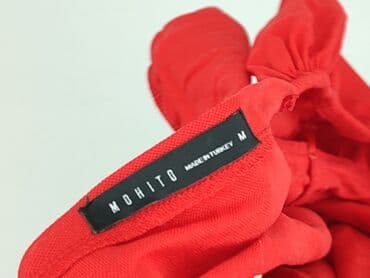 czerwona spódnica mohito: Mohito, Bluzka damska, rozmiar M — 5