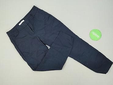 czerwone spodnie cargo: Reserved, Spodnie materiałowe damskie, rozmiar S — 2