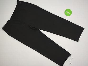 cargo: Spodnie materiałowe damskie, rozmiar 2XL — 2