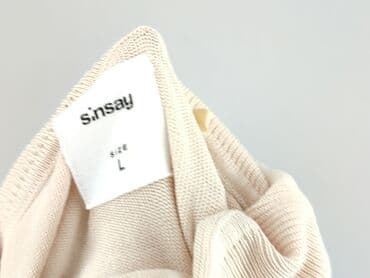 esmara sweter: Sinsay, Golf damski, rozmiar L — 4