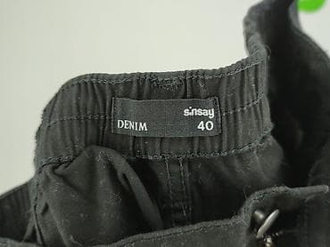 ccc buty stich: Sinsay, Spodnie cargo damskie, rozmiar L — 4